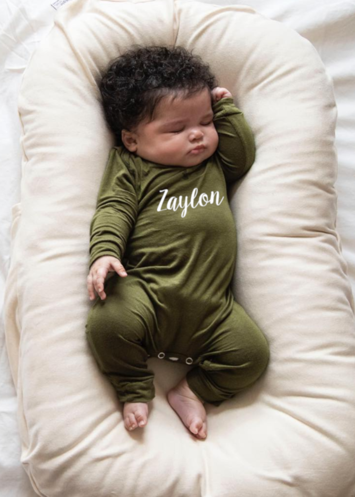 Personalized Rompers