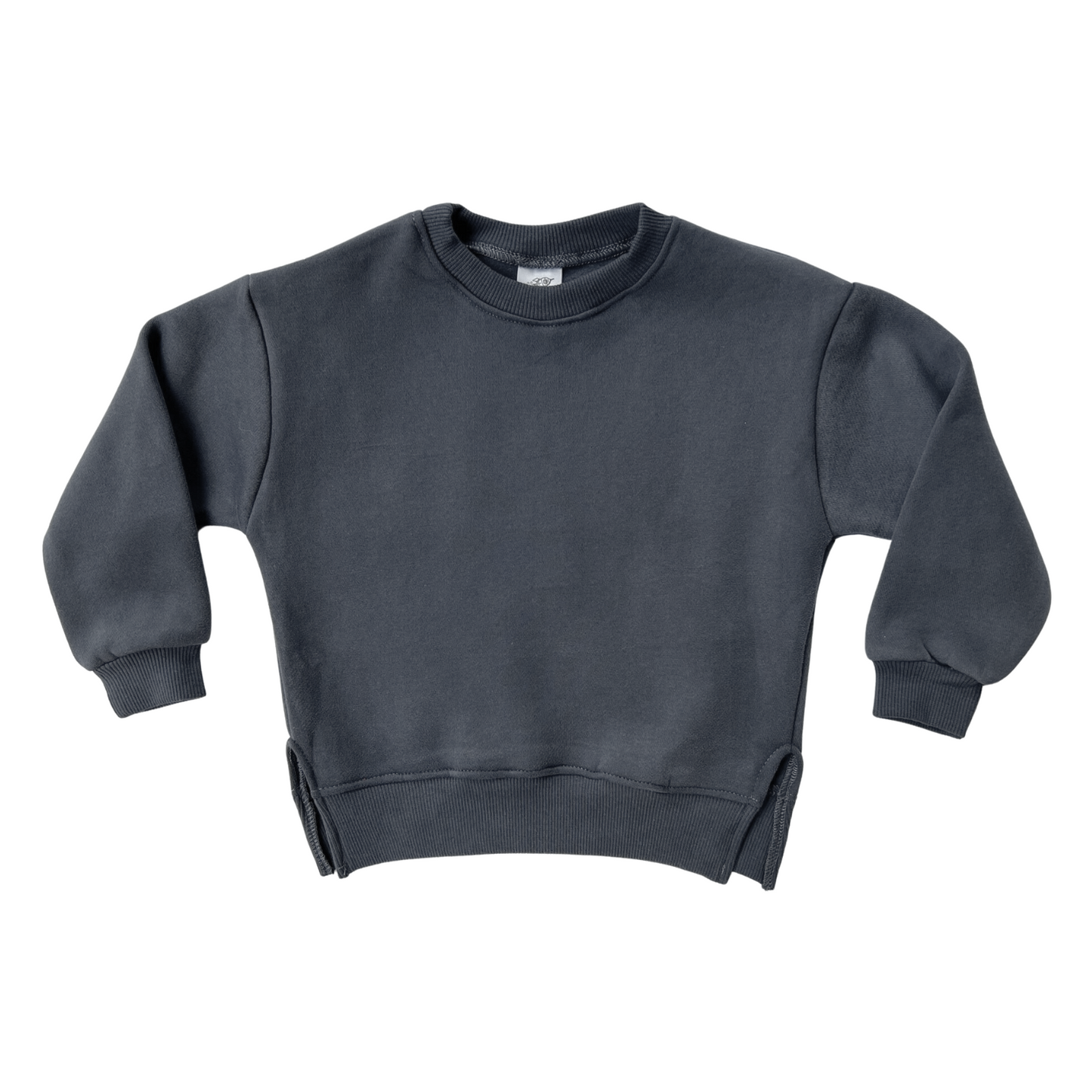 Cozy Soft Cotton Crewneck Sweatshirt (Blank)