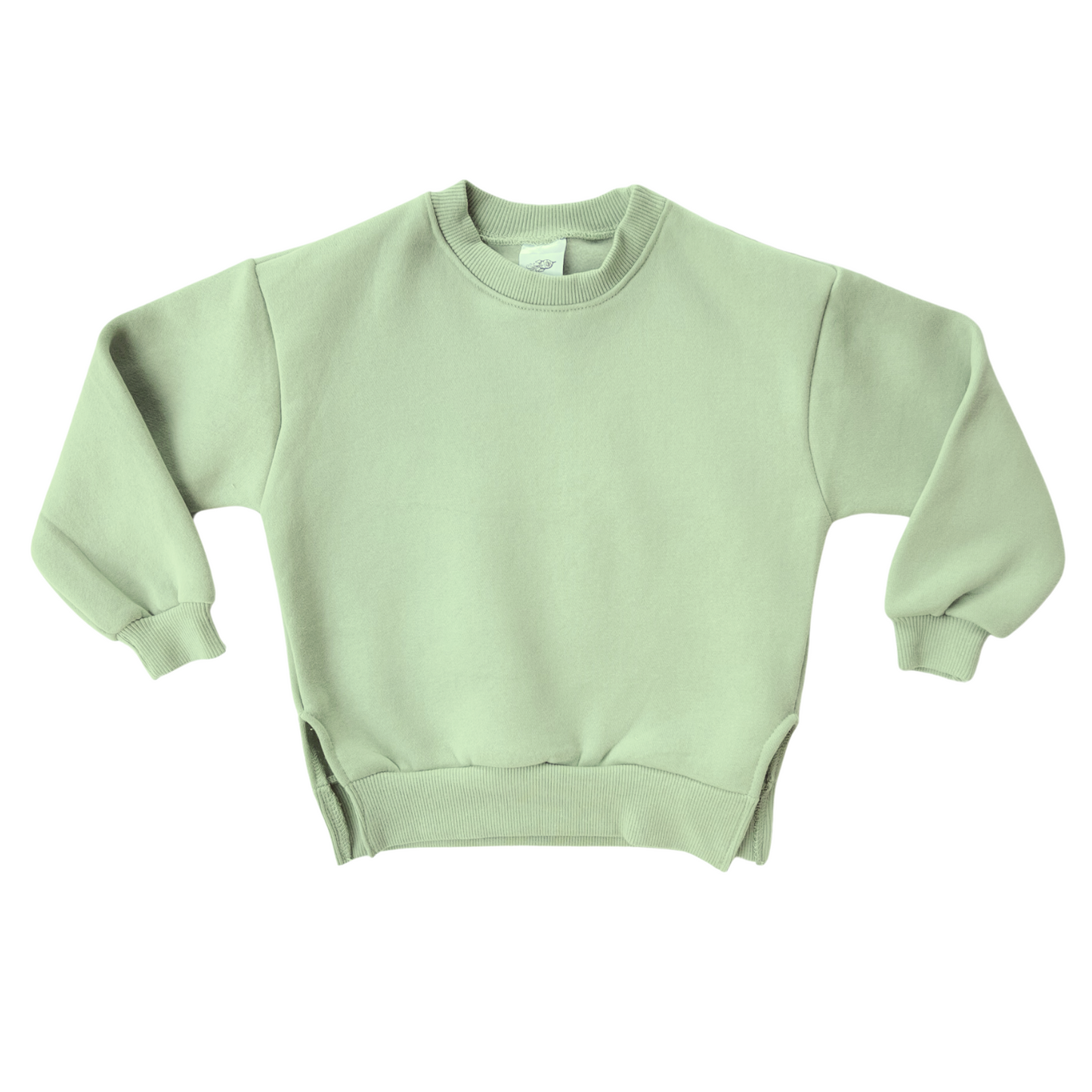 Cozy Soft Cotton Crewneck Sweatshirt (Blank)