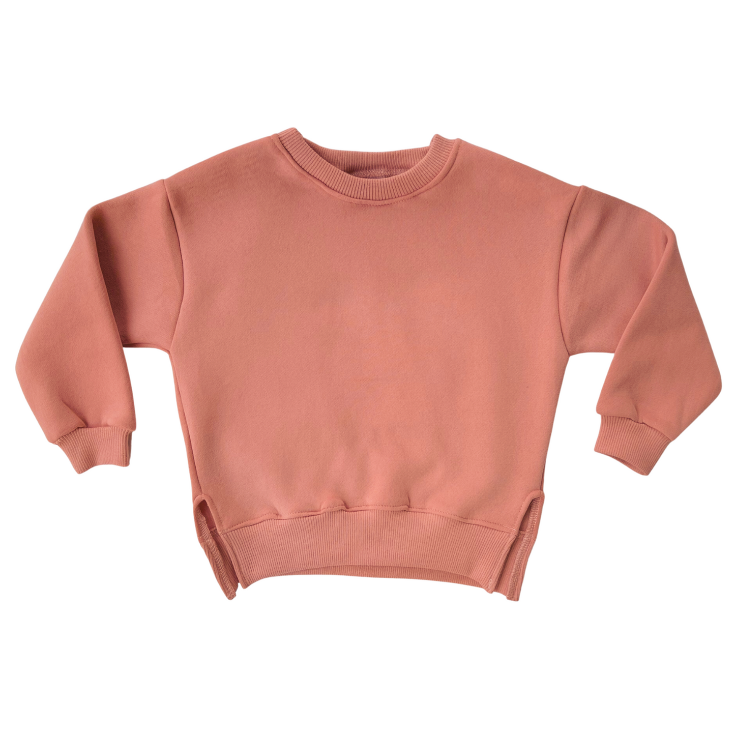 Cozy Soft Cotton Crewneck Sweatshirt (Blank)