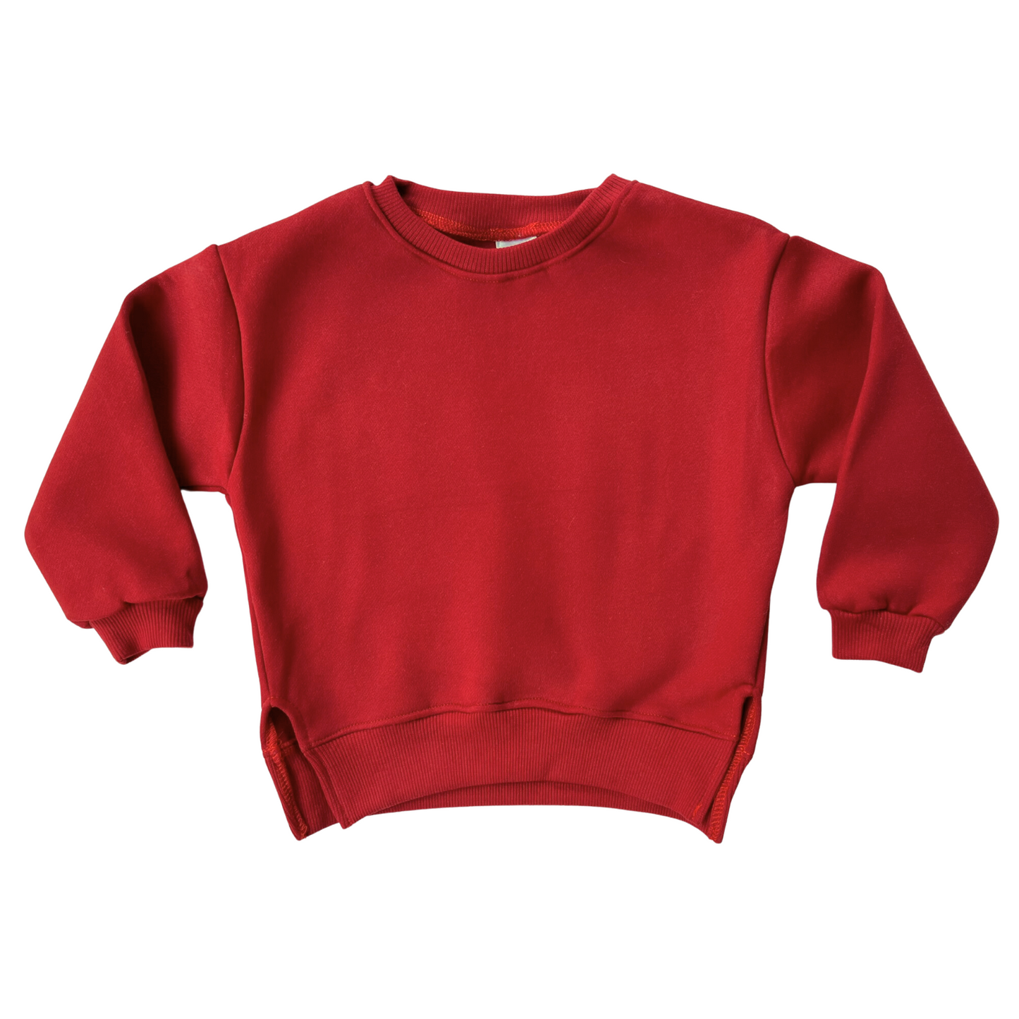 Cozy Soft Cotton Crewneck Sweatshirt (Blank)