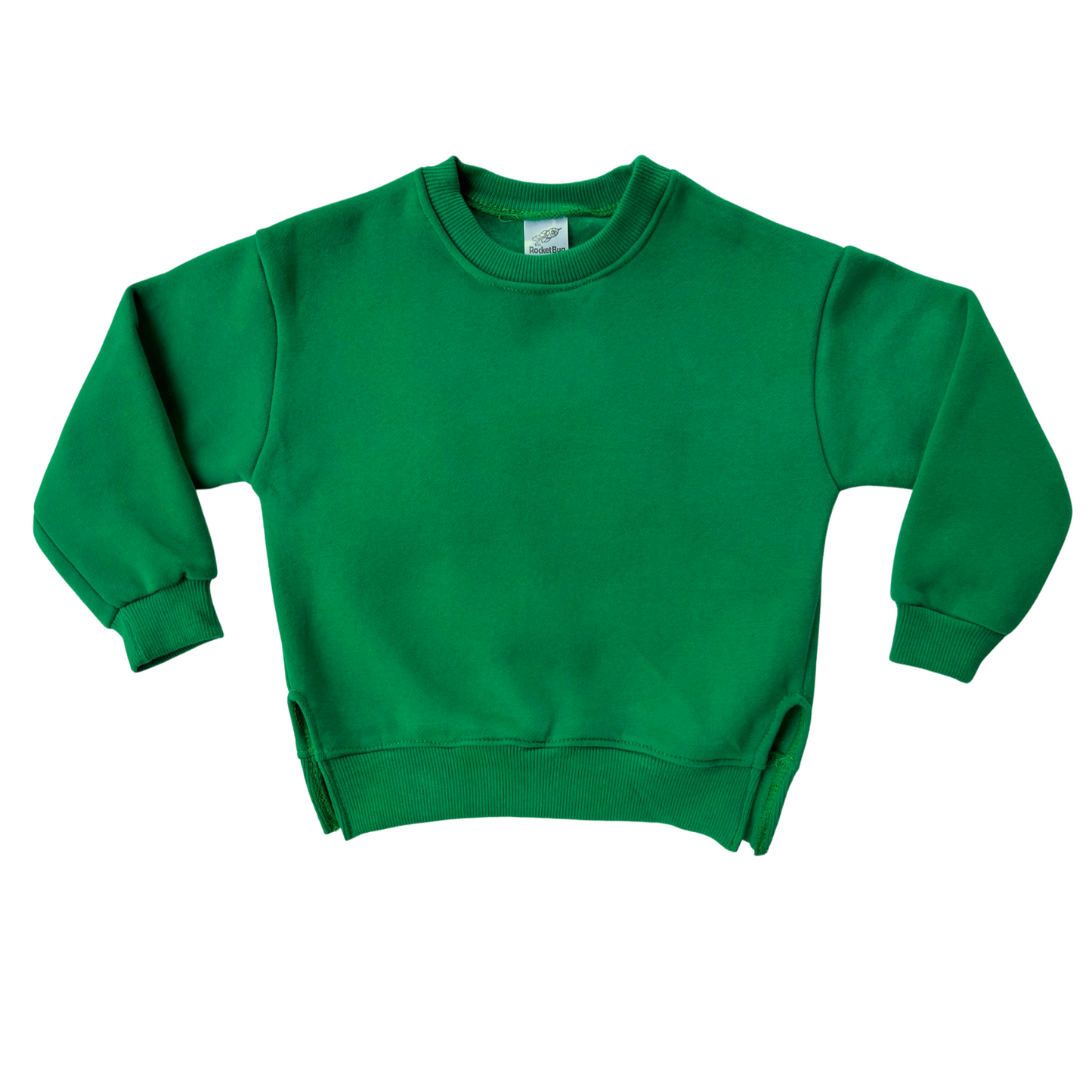 Cozy Soft Cotton Crewneck Sweatshirt (Blank)
