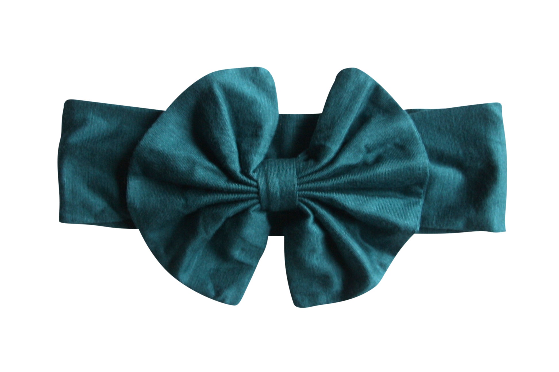 Matching Silky Soft Knotted Headband