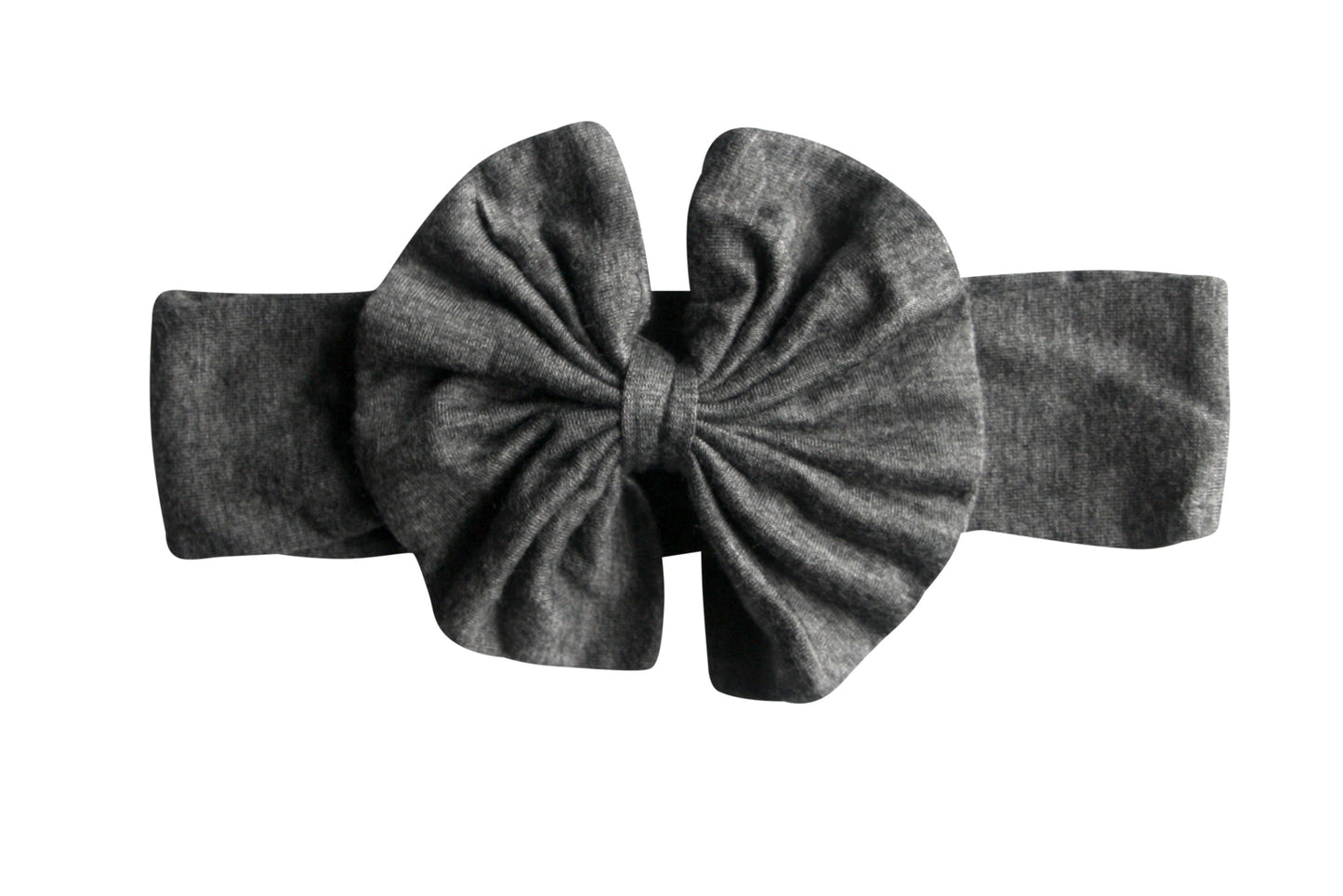 Matching Silky Soft Knotted Headband