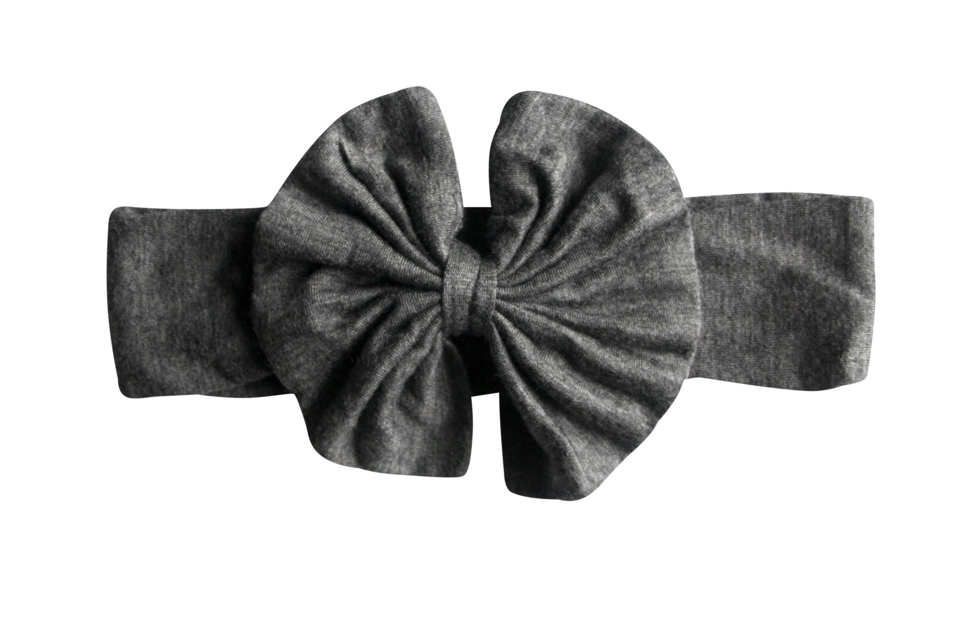 Matching Silky Soft Knotted Headband