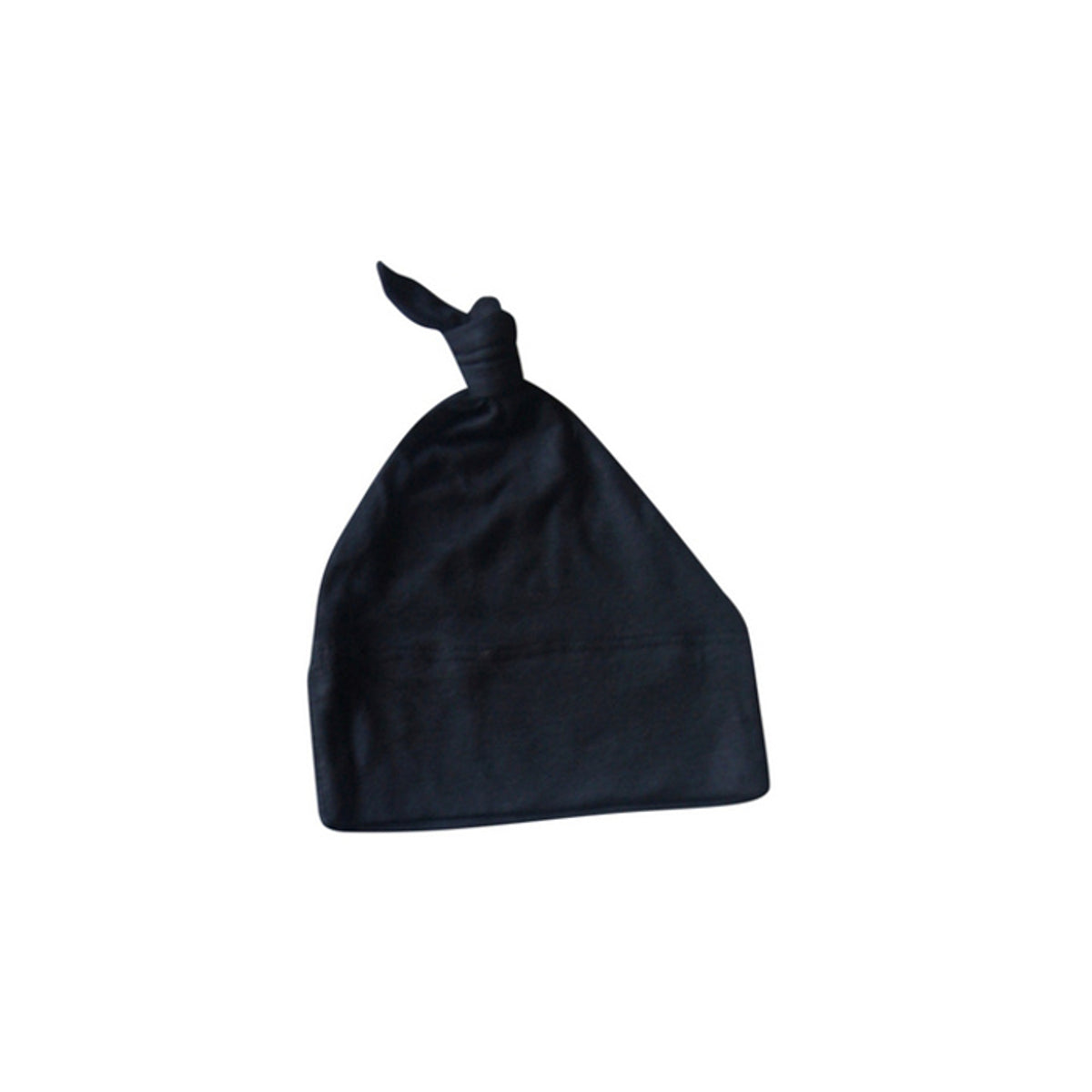 Matching Silky Soft Knotted Hat