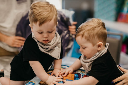 Silky Baby Romper Shorts for Boys and Girls-Gender Neutral