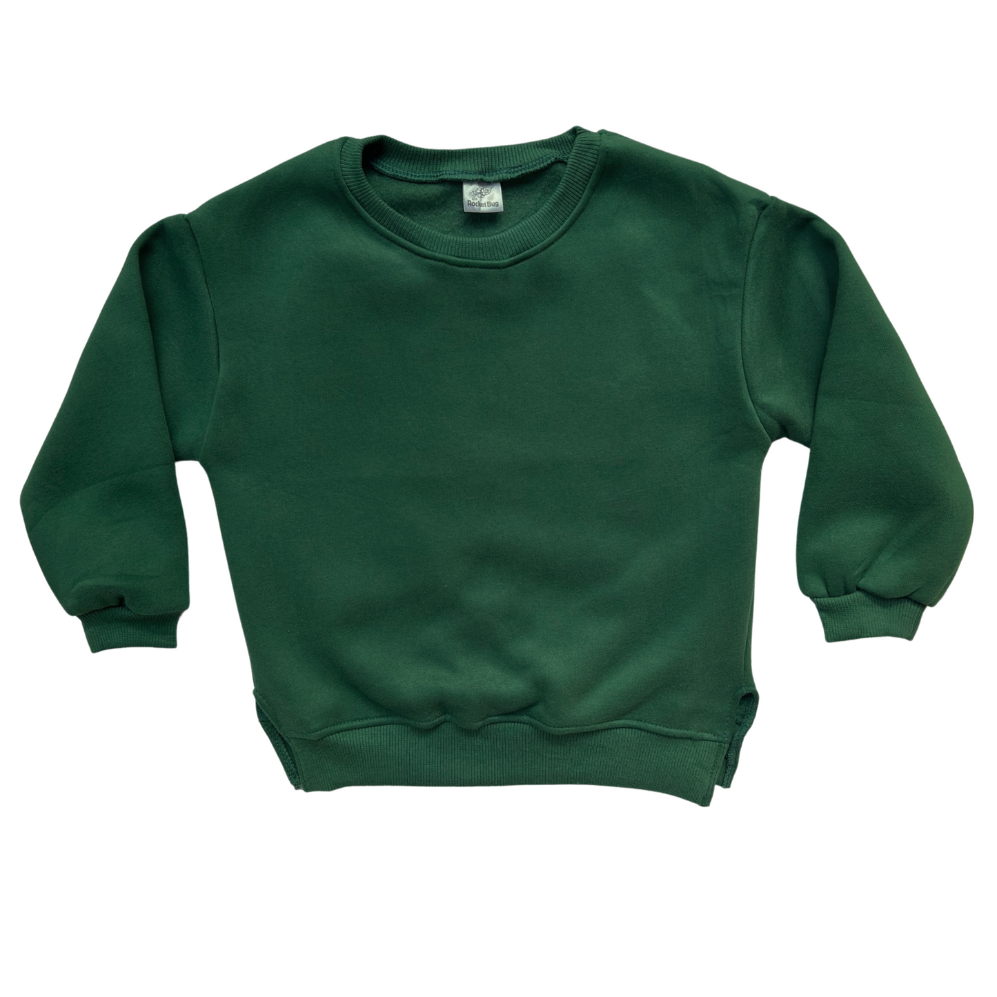 Cozy Soft Cotton Crewneck Sweatshirt (Blank)
