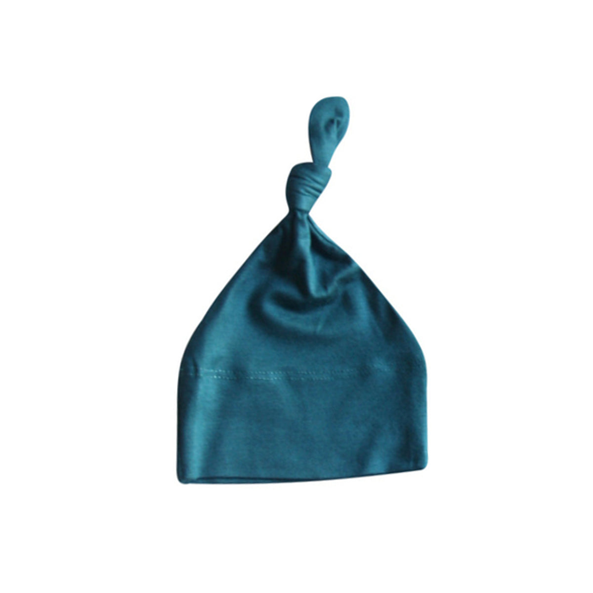 Matching Silky Soft Knotted Hat