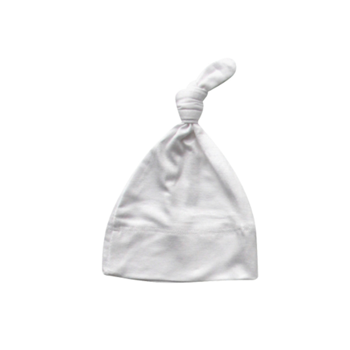 Matching Silky Soft Knotted Hat