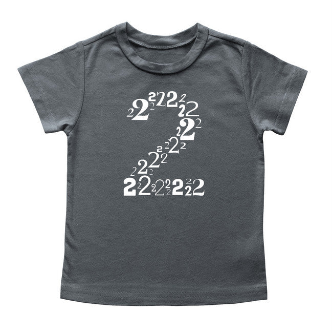 "I'm Two" Birthday Shirt