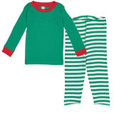 Christmas Plain Pajamas for Babies and Toddlers