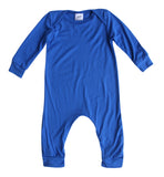 Silky Soft Long Sleeve Baby Romper for Boys and Girls