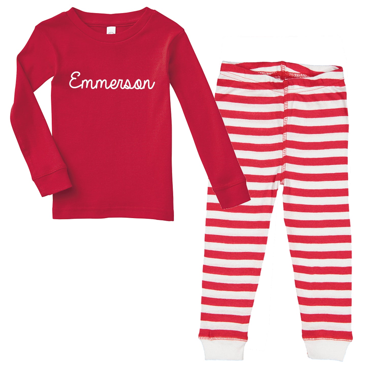 Christmas Personalized Pajamas for Babies and Toddlers