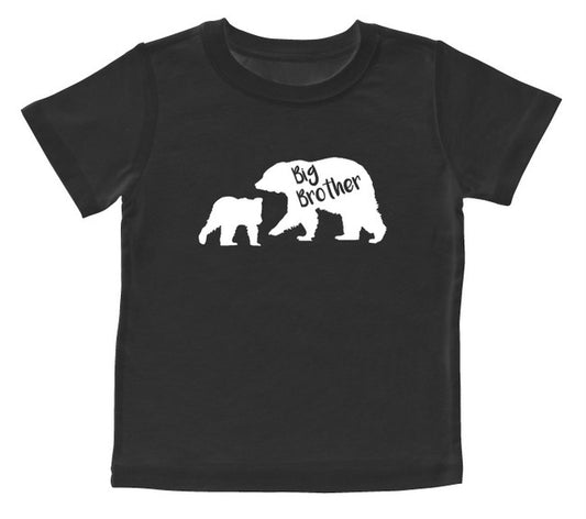 Big Brother with Little Bear T-Shirt