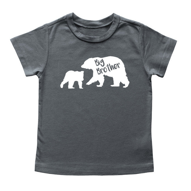 Big Brother with Little Bear T-Shirt