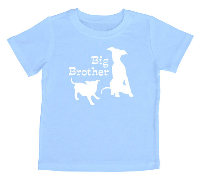 Big Brother Dog T Shirt