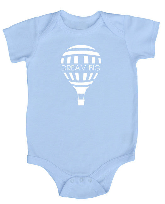 Dream Big Baby Bodysuit