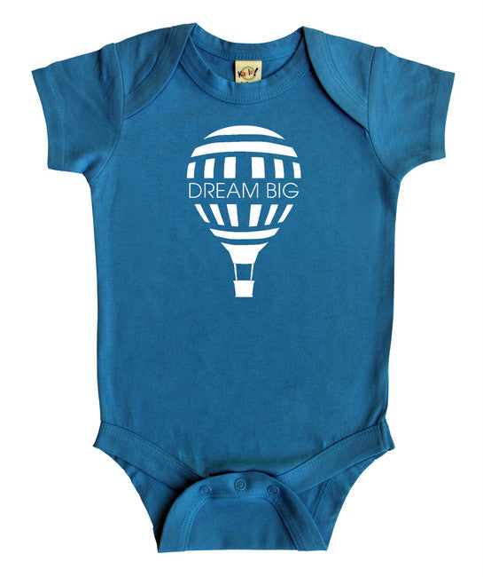Dream Big Baby Bodysuit