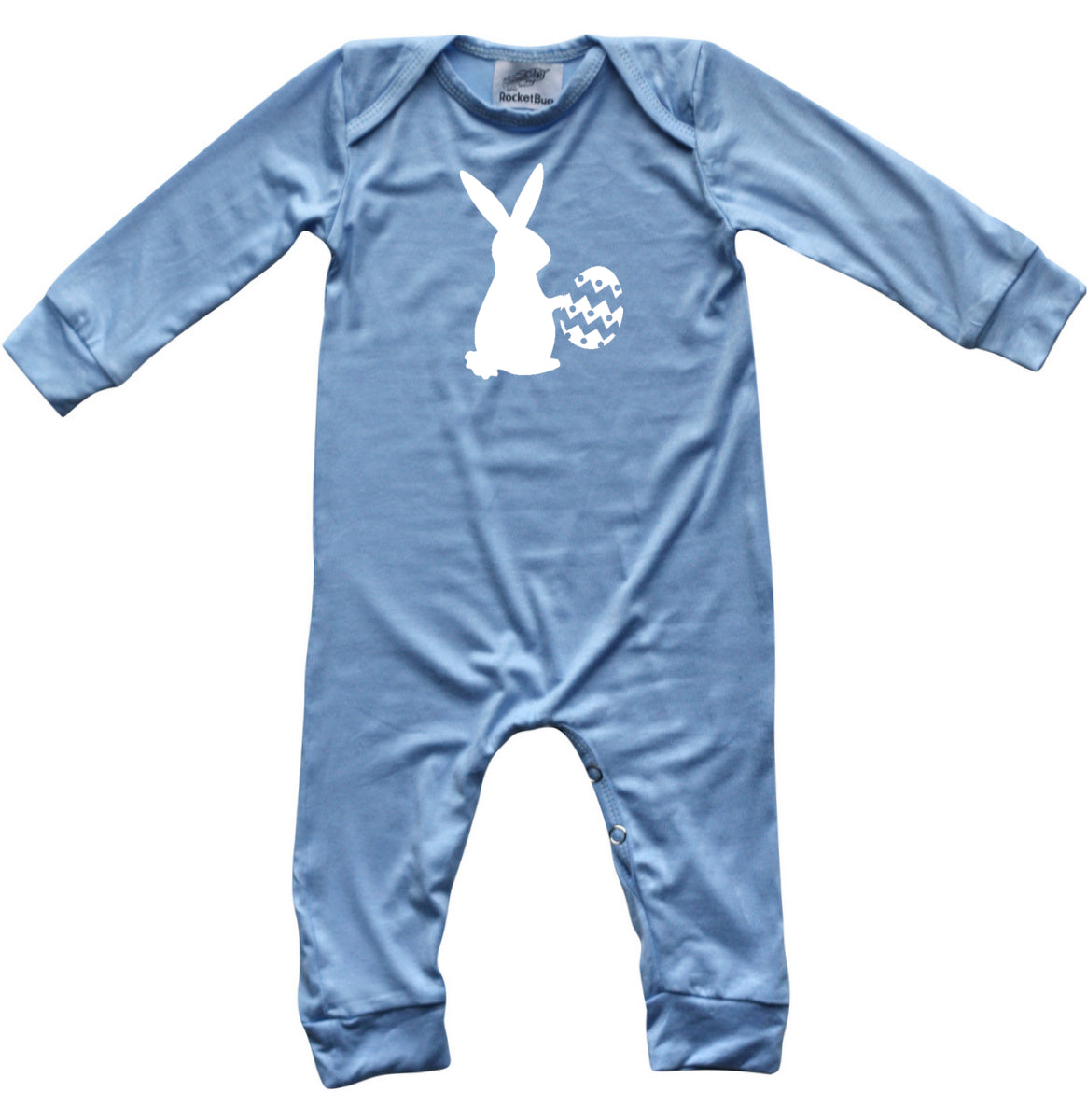Easter Bunny Delivery Baby Romper for Boys and Girls-Gender Neutral