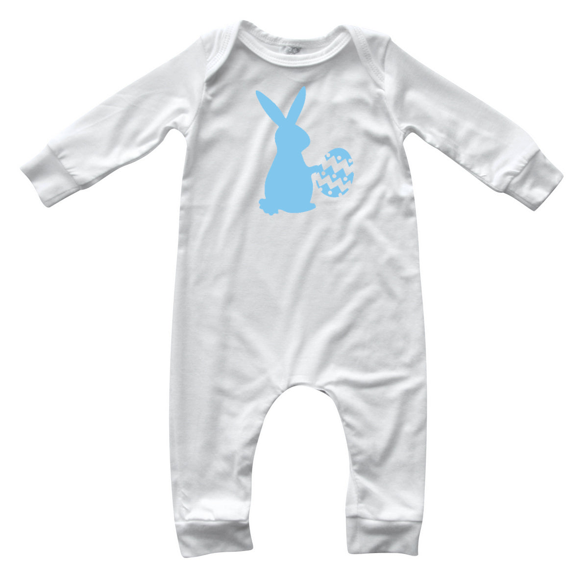 Easter Bunny Delivery Baby Romper for Boys and Girls-Gender Neutral