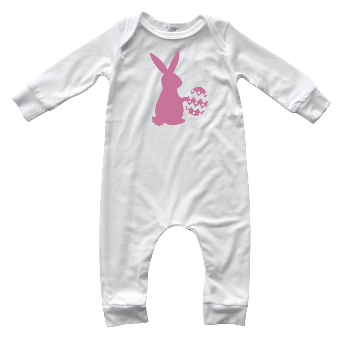 Easter Bunny Delivery Baby Romper for Boys and Girls-Gender Neutral