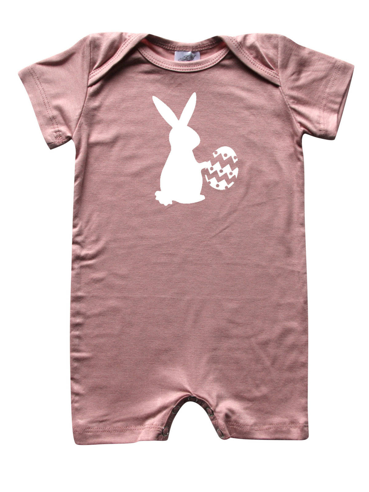 Easter Bunny Delivery Baby Romper for Boys and Girls-Gender Neutral