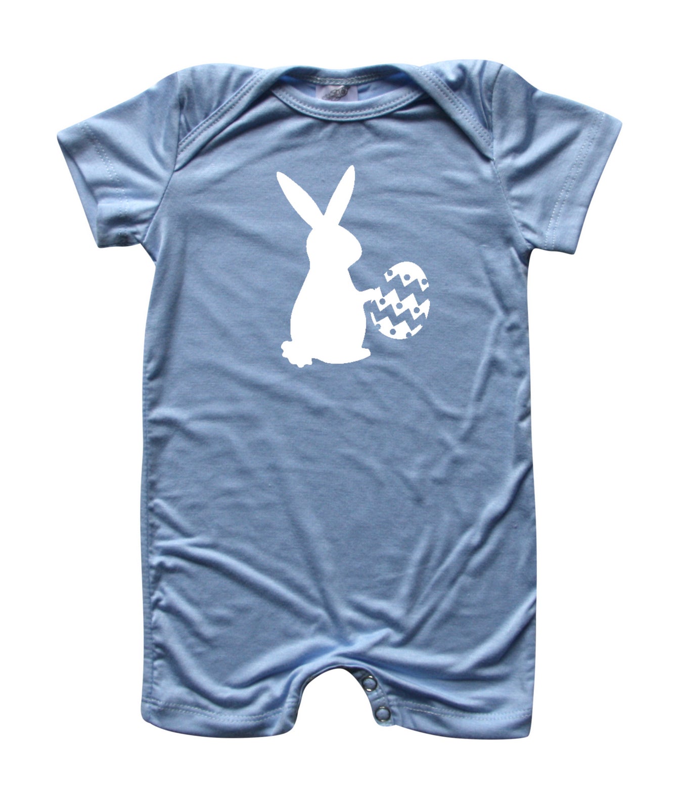 Easter Bunny Delivery Baby Romper for Boys and Girls-Gender Neutral