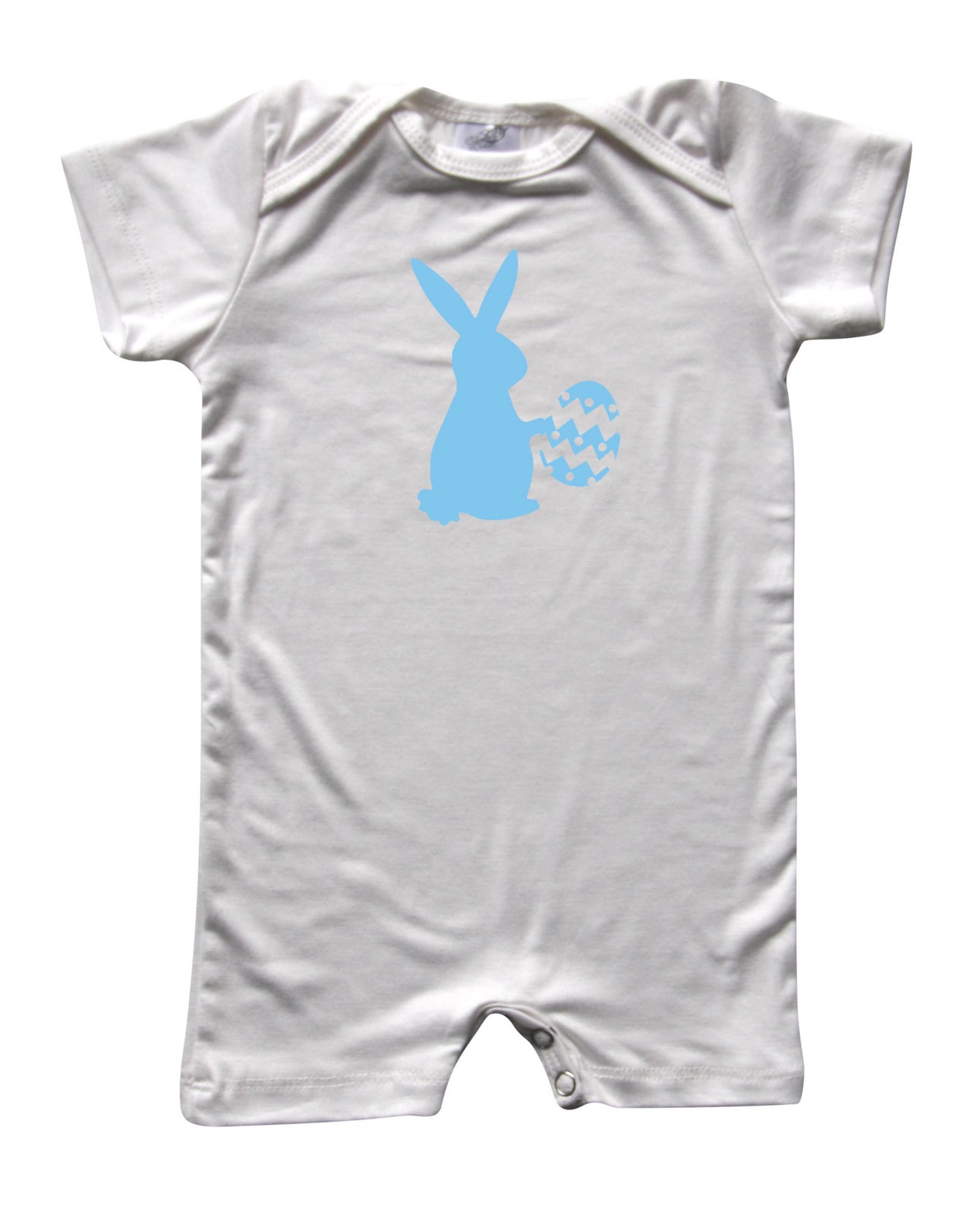 Easter Bunny Delivery Baby Romper for Boys and Girls-Gender Neutral
