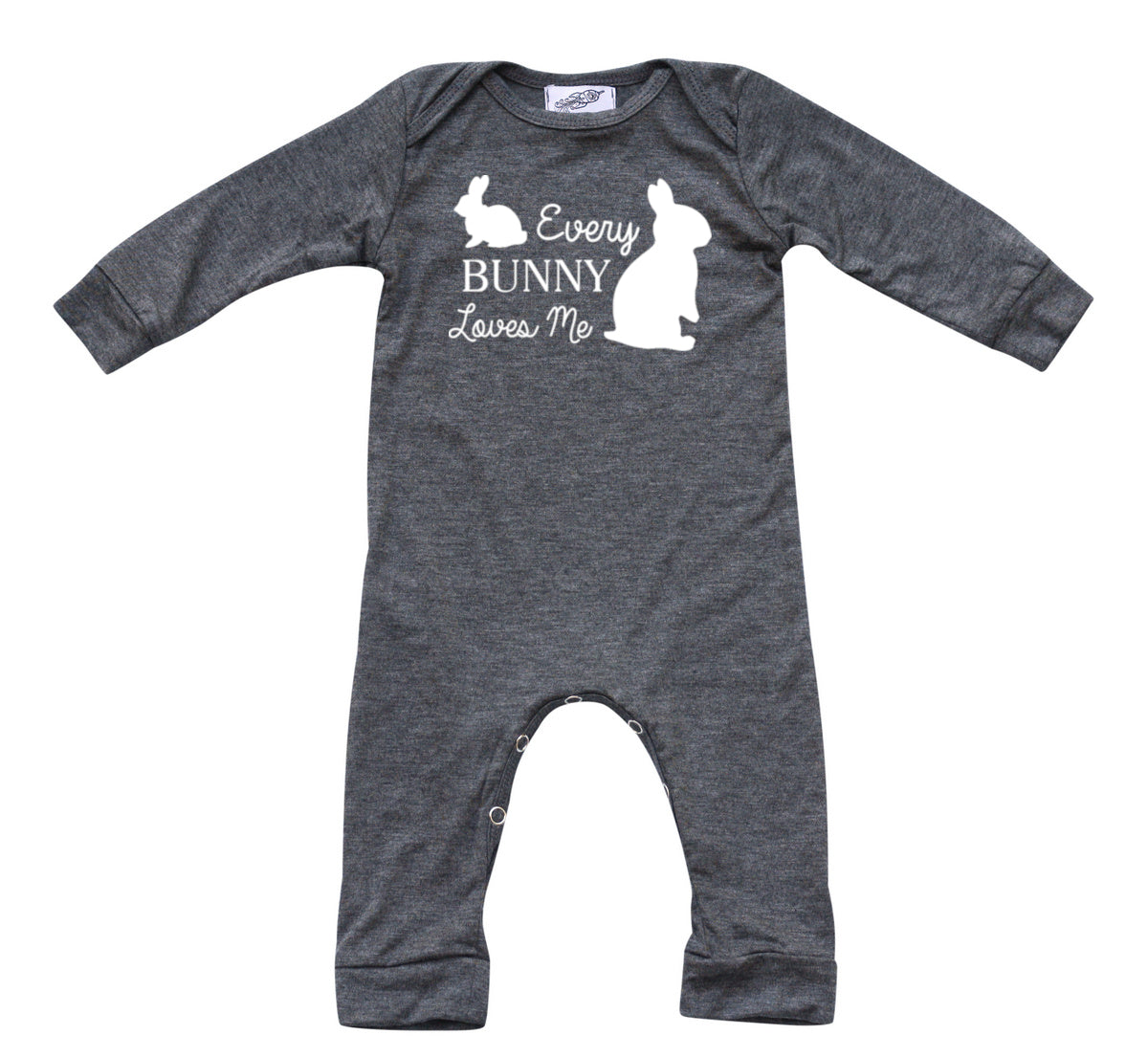 Every Bunny Loves Me Romper