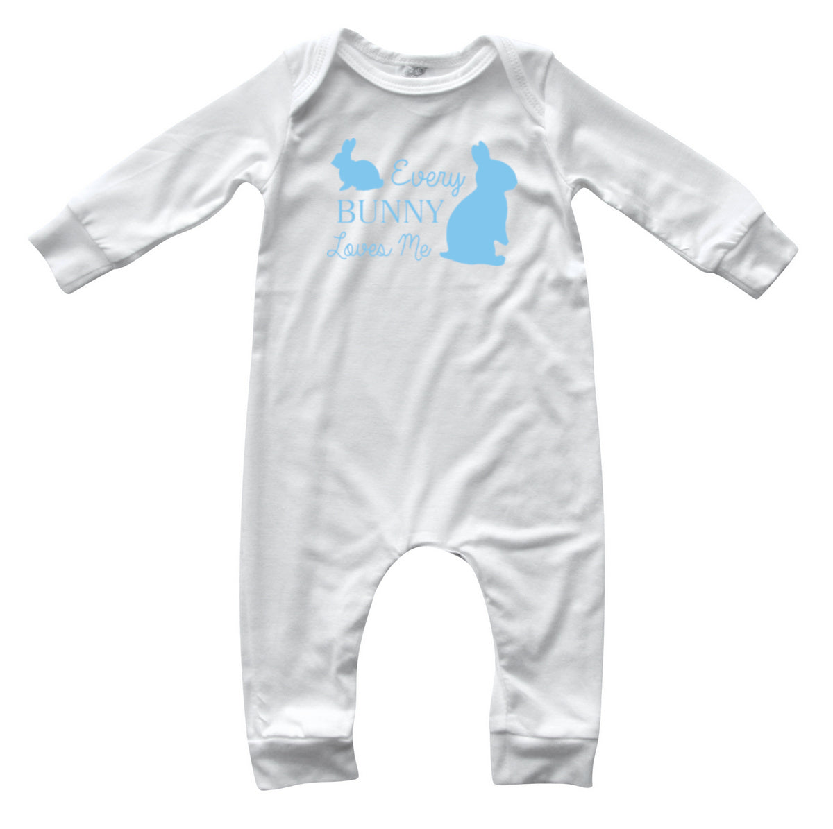 Every Bunny Loves Me Romper