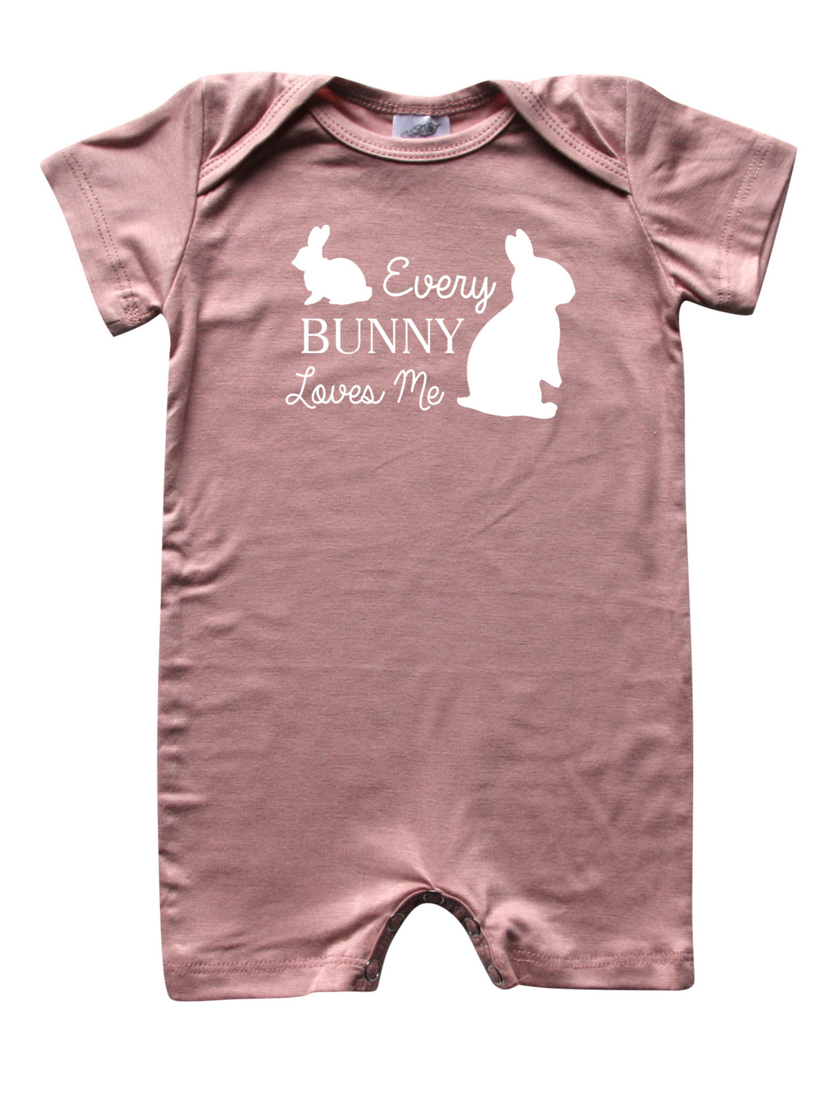 Every Bunny Loves Me Romper