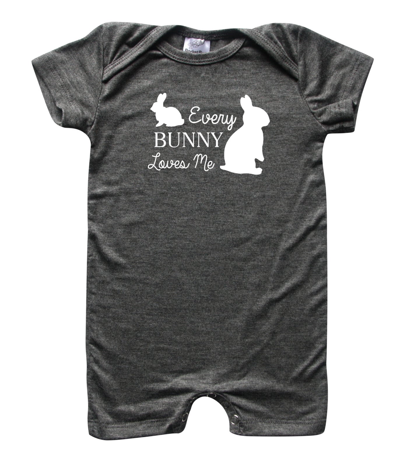 Every Bunny Loves Me Romper