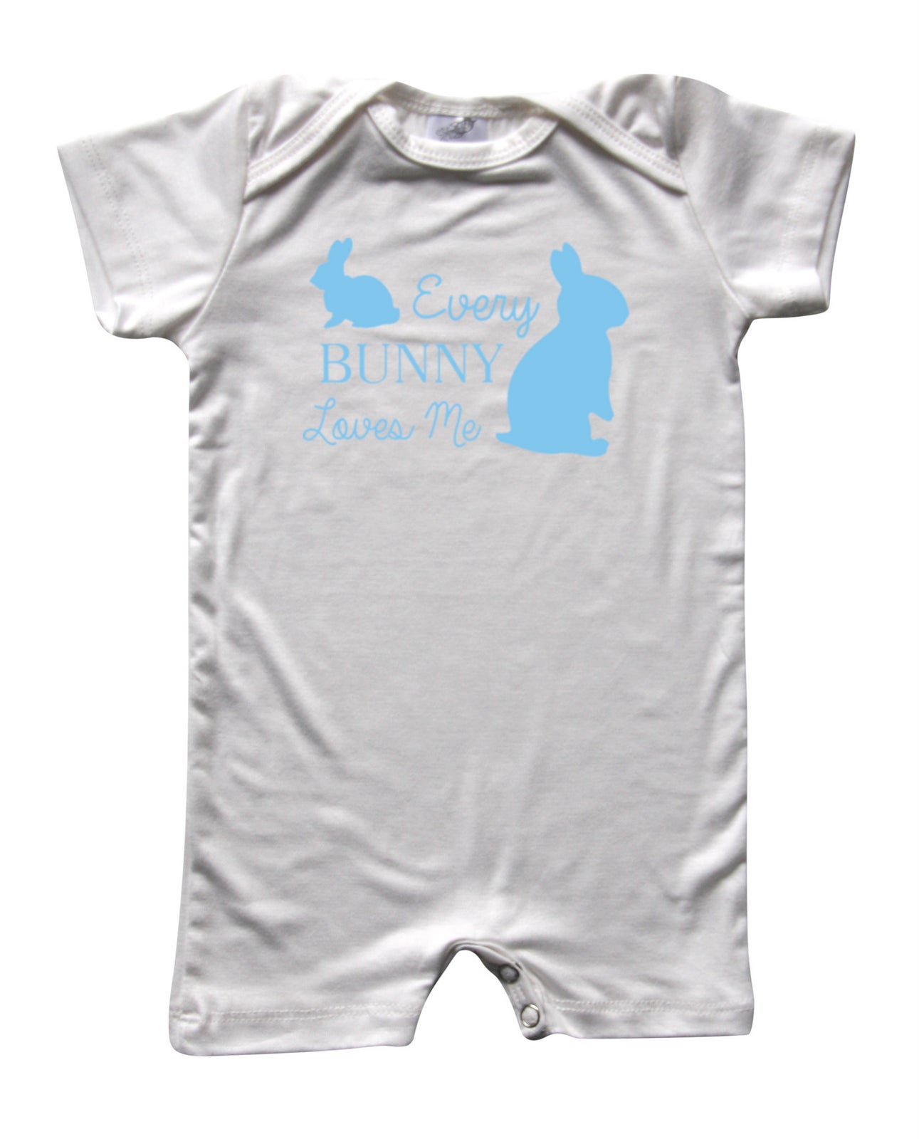 Every Bunny Loves Me Romper