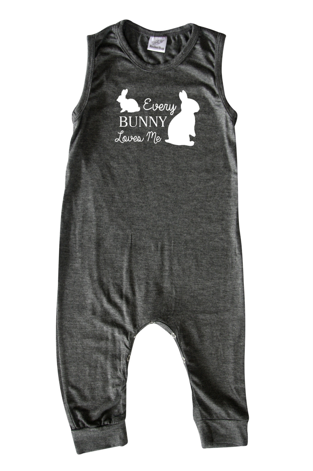 Every Bunny Loves Me Romper