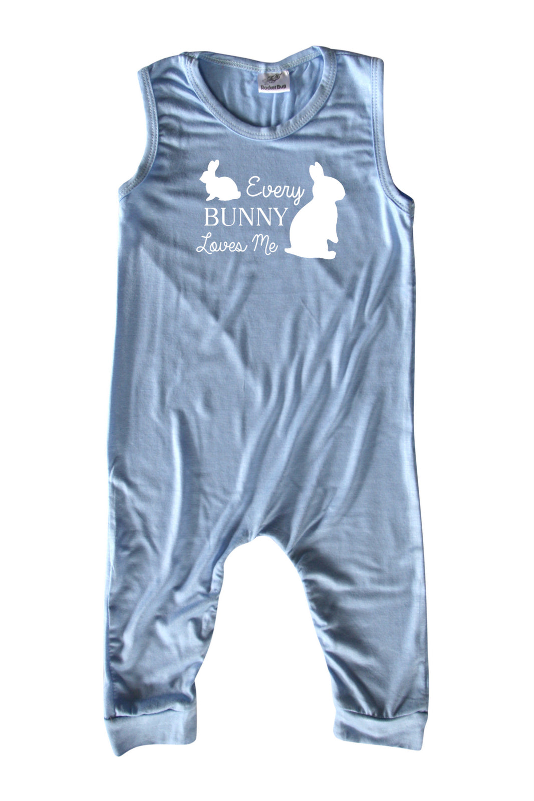 Every Bunny Loves Me Romper