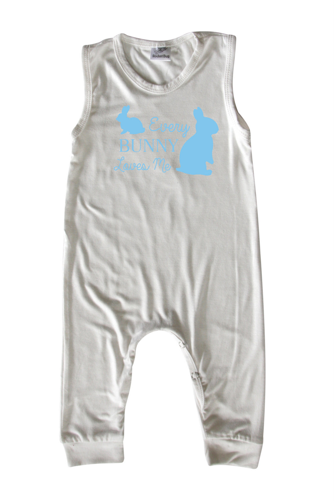 Every Bunny Loves Me Romper