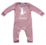 First Easter Bunny Romper
