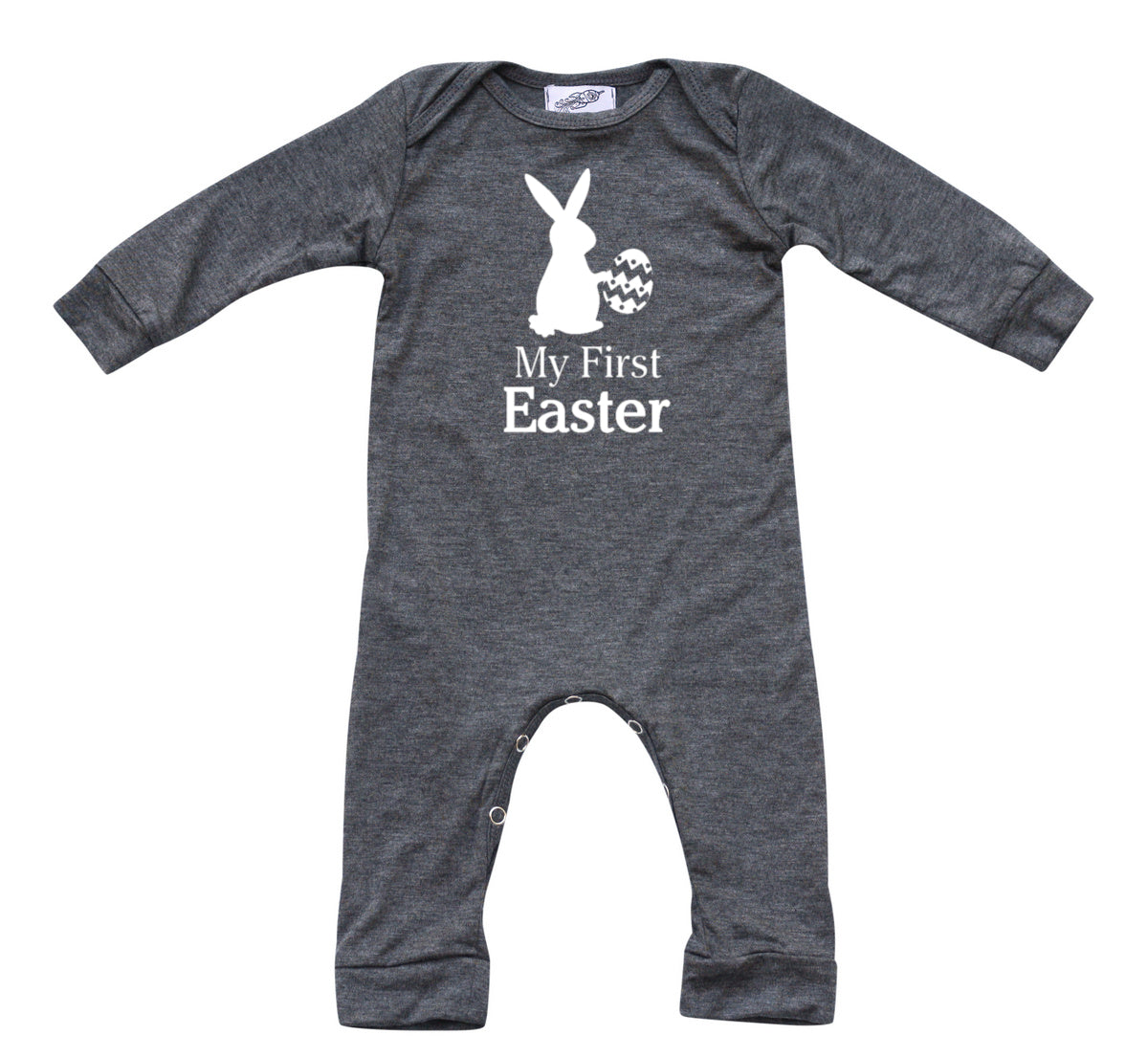 First Easter Bunny Romper