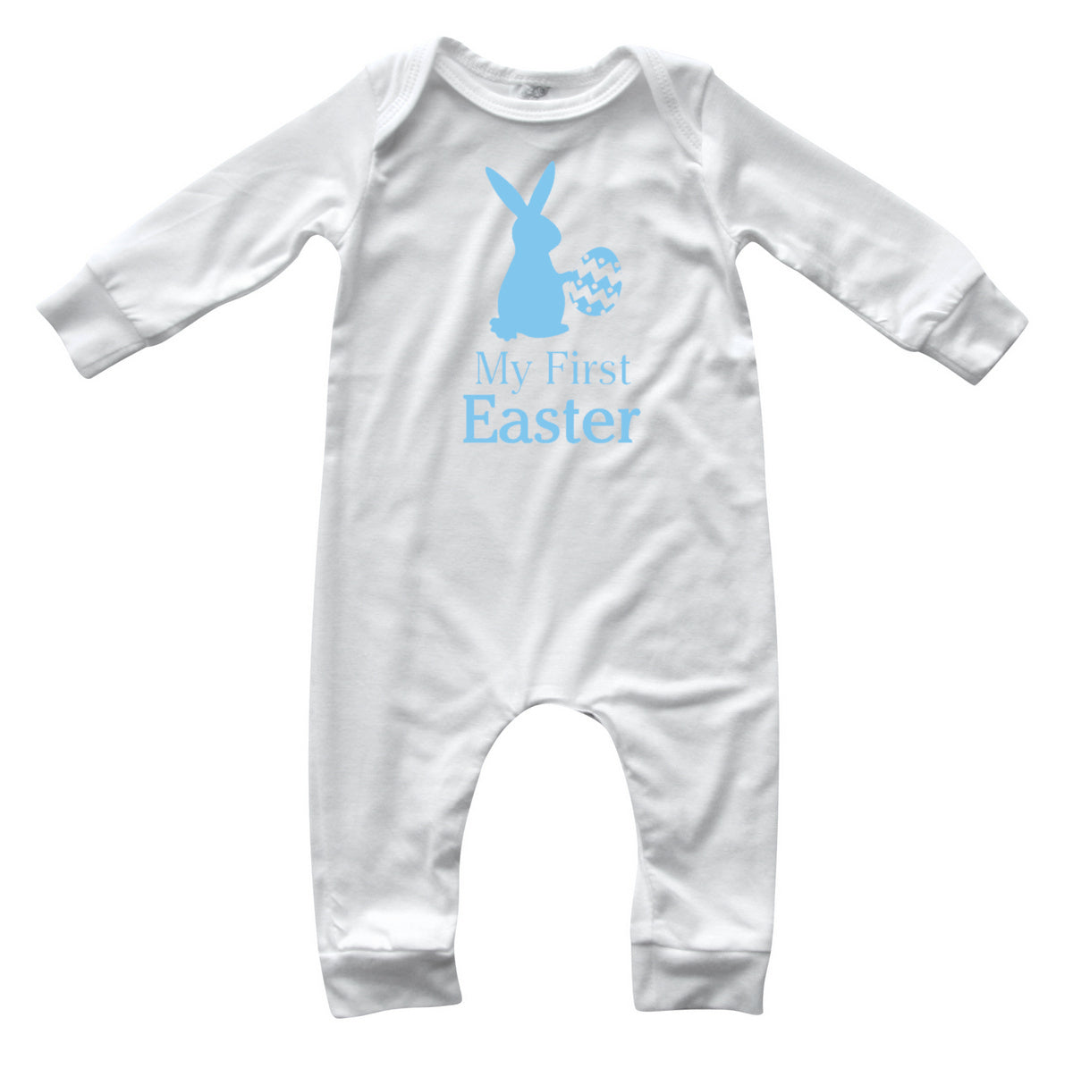 First Easter Bunny Romper