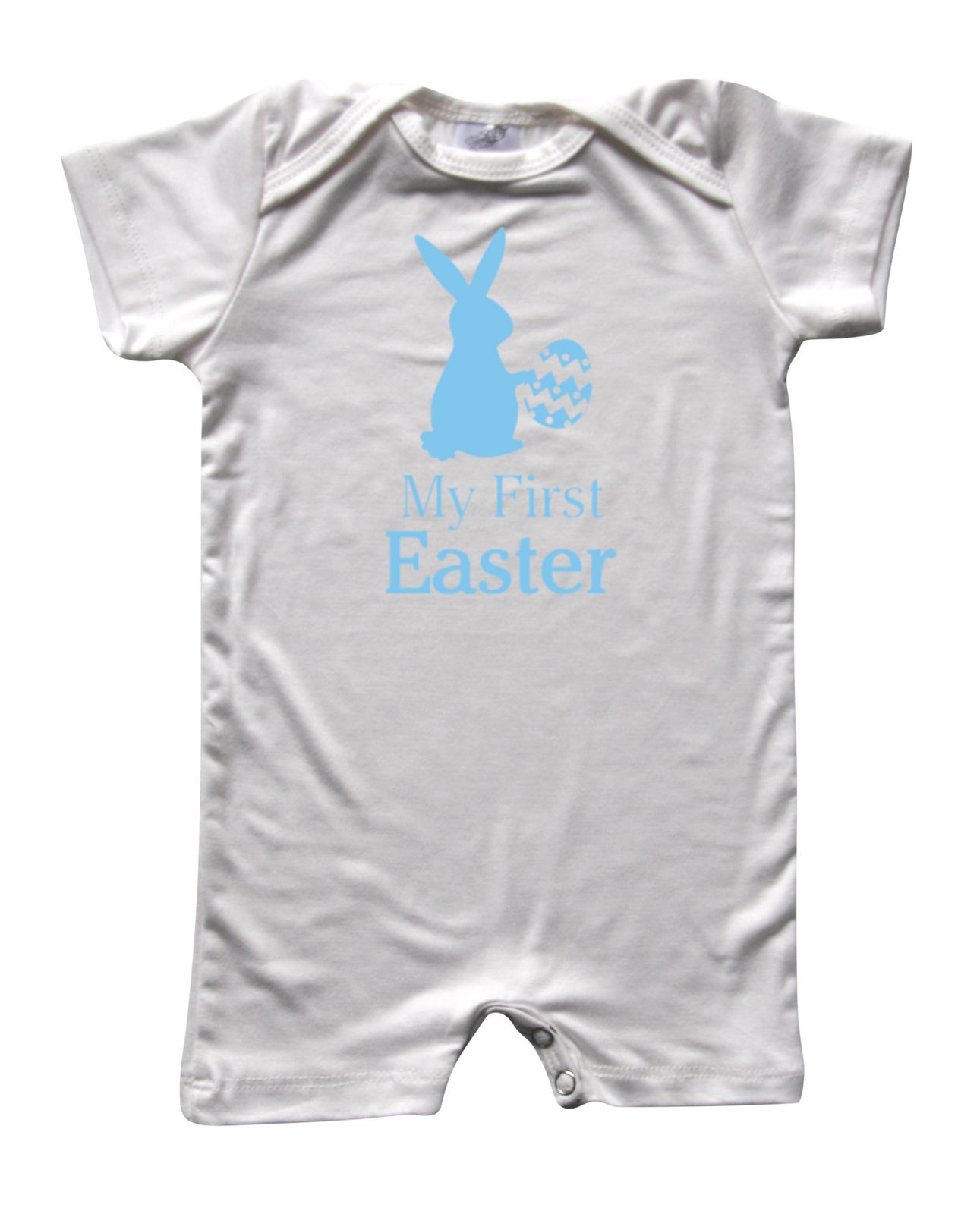 First Easter Bunny Romper