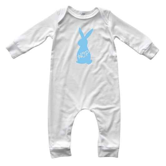 Easter Hop Bunny Romper