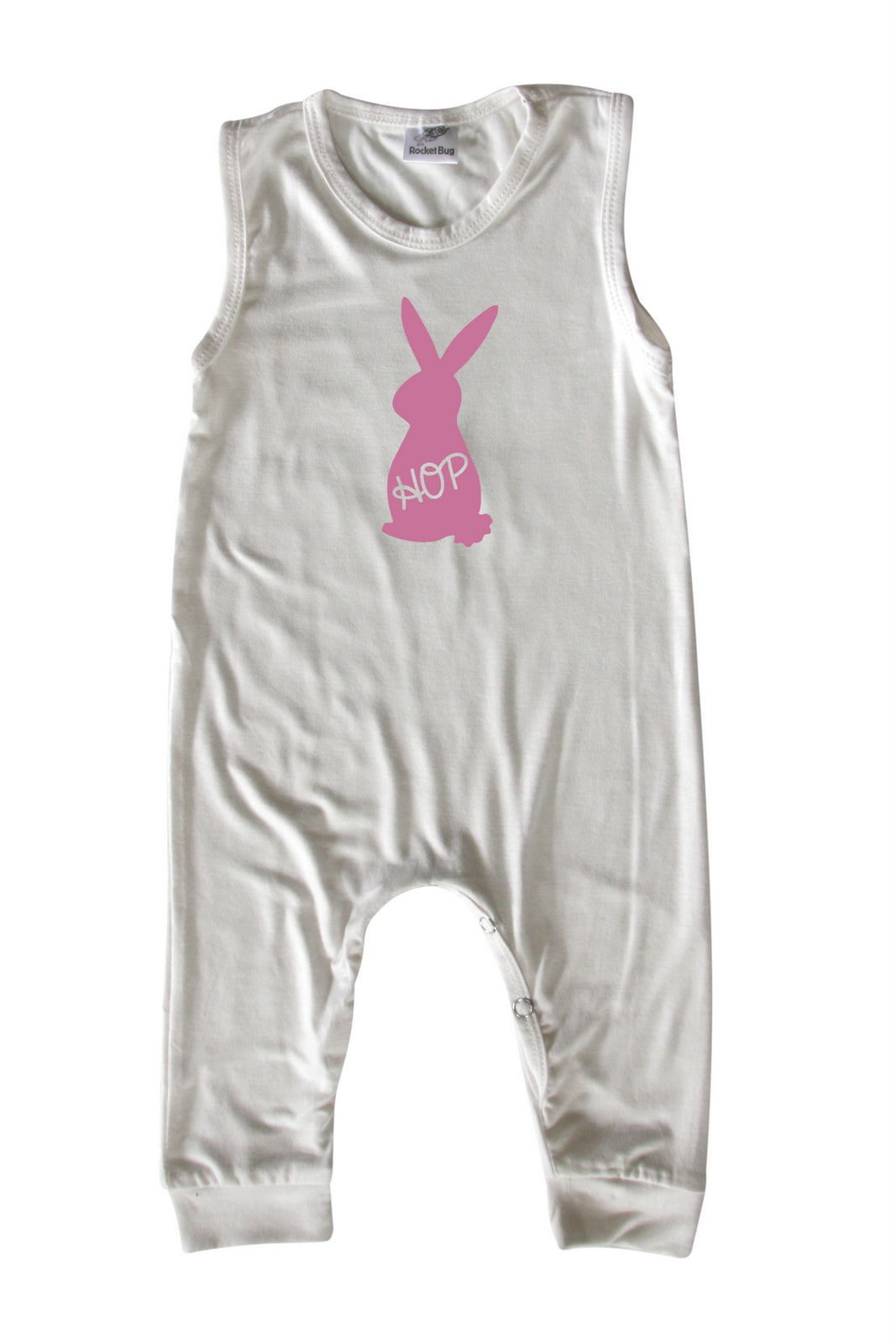 Easter Hop Bunny Romper