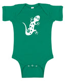 Gecko Baby Bodysuit