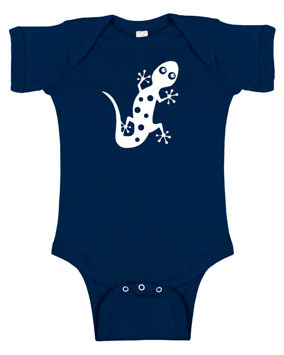 Gecko Baby Bodysuit