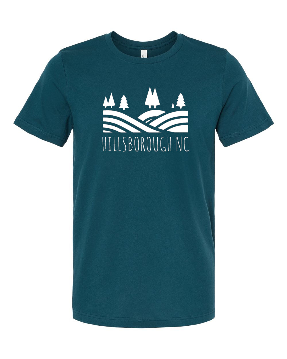 Hillsborough Hills Short Sleeve T-shirt