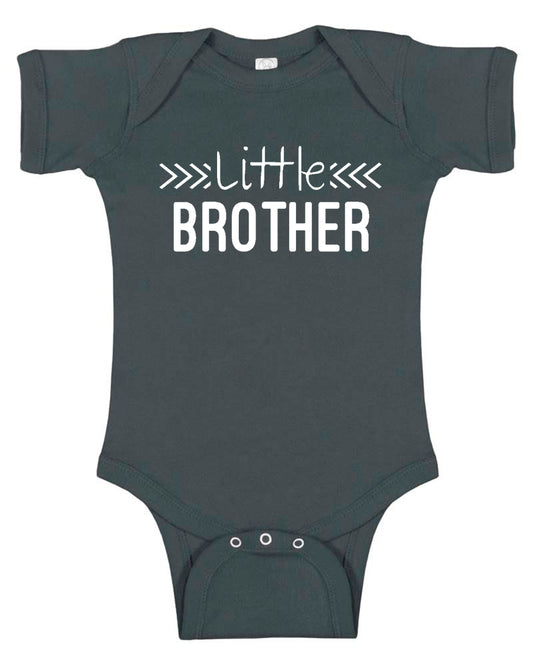 Sweet Little Brother Baby Bodysuit