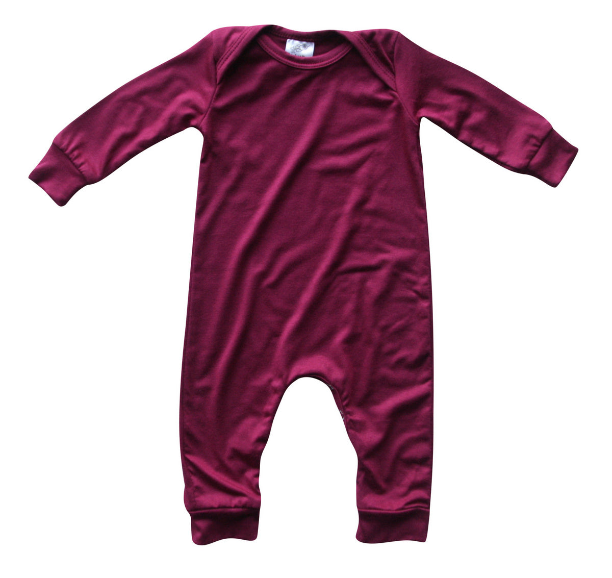 Silky Soft Long Sleeve Baby Romper for Boys and Girls