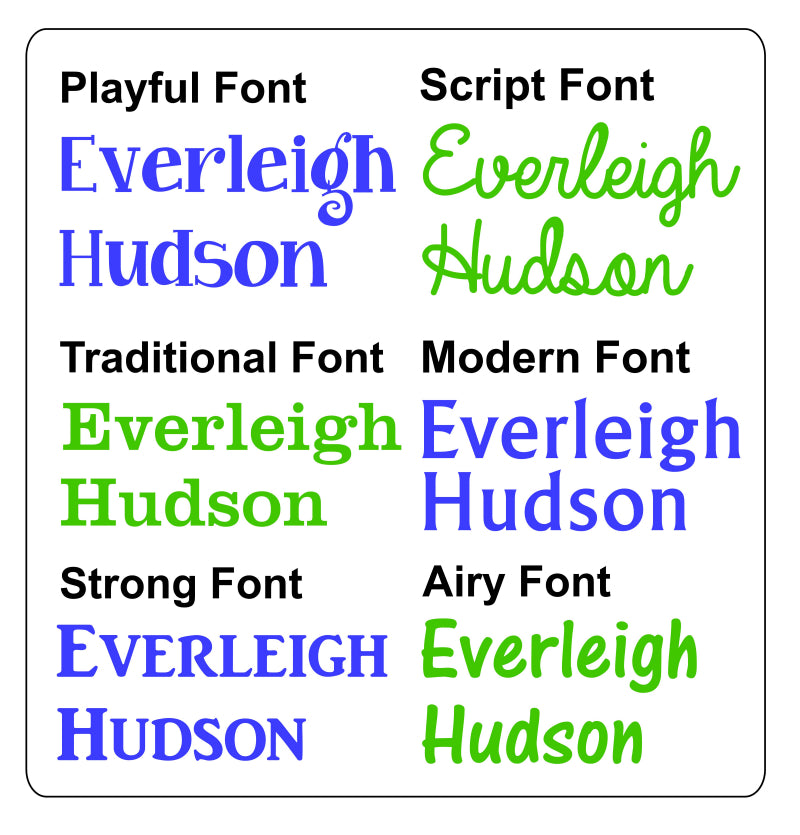 Personalized Baby Pajamas-Customized Set- For Girls, Boys, and Gender Neutral