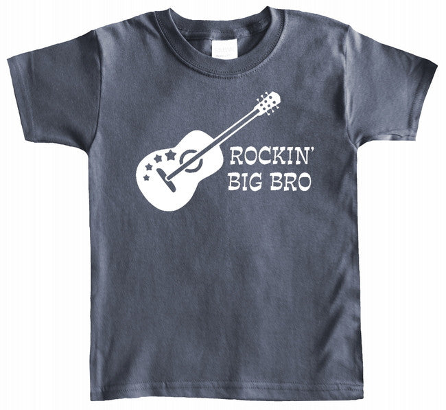 Rockin' Big Bro T-Shirt